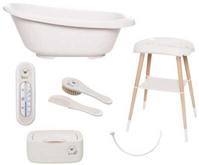 bébé-jou Sense Badset 7-Delig