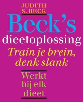Beck's dieetoplossing - Boek Judith S. Beck (9057122634)
