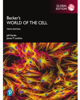 Becker's World Of The Cell, Global Edition - Jeff Hardin