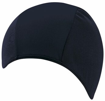 Beco badmuts - donkerblauw - volwassenen - polyester - zwemmuts - zwemkapje