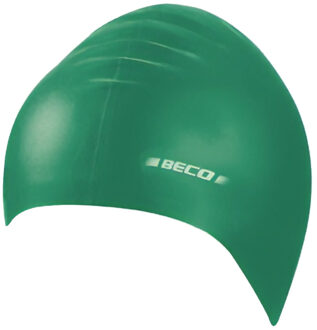 Beco badmuts latex unisex groen one size