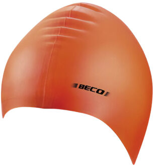 Beco Badmuts Latex Unisex Oranje One Size