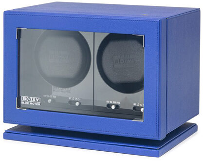 Beco Boxy BLDC-B02 Horloge Opwinder Blauw