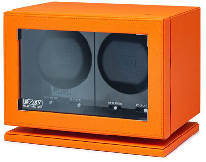 Beco Boxy BLDC-B02 Horloge Opwinder Oranje