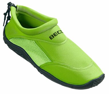 Beco Groene waterschoenen/ surfschoenen volwassenen