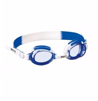 Beco Jongens blauwe duikbril met UV bescherming
