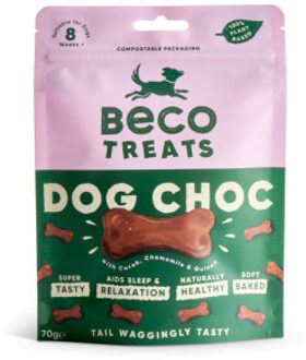 Beco Treats Dog Choc hondensnacks 2 x 70 g