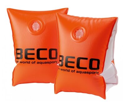 Beco zwembandjes - maat 00 - oranje - tot 15 kg