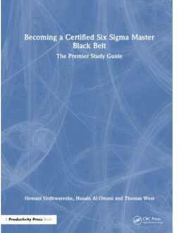 Becoming A Certified Six Sigma Master Black Belt - Hemant Urdhwareshe