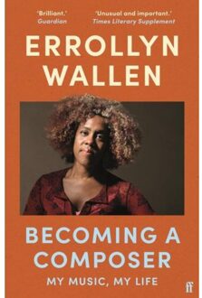 Becoming A Composer - Errollyn Wallen