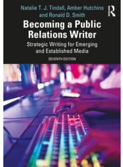 Becoming A Public Relations Writer - Natalie T. J. Tindall