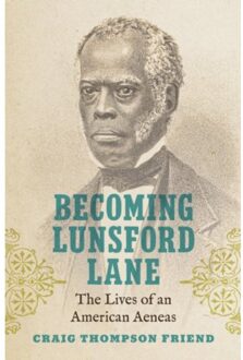 Becoming Lunsford Lane - Craig Thompson Friend
