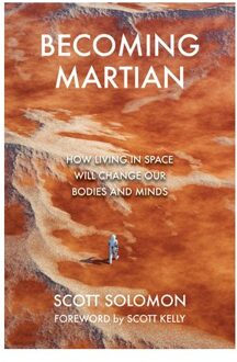 Becoming Martian - Scott Solomon