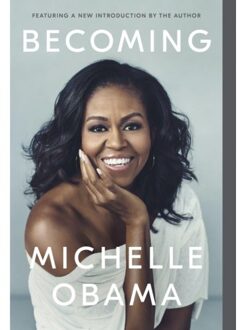 Becoming - Michelle Obama