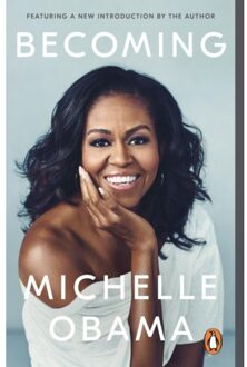 Becoming - Michelle Obama