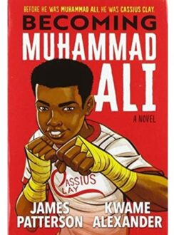 Becoming Muhammad Ali - Patterson, James