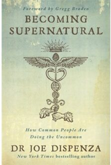 Becoming Supernatural