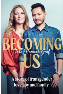 Becoming Us - Graf, Jake