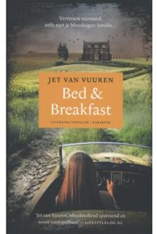 Bed & breakfast - Boek Jet van Vuuren (9045205688)