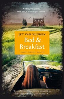 Bed & breakfast - eBook Jet van Vuuren (9045207184)