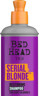 Bed Head by TIGI Serial Blonde Shampoo for Damaged Blonde Hair 600ml