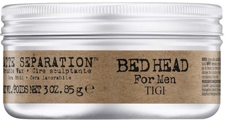 Bed Head for Men Matte Separation Workable Wax