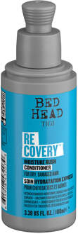 Bed Head Recovery Moisturising Conditioner for Dry Hair Travel Size 100ml