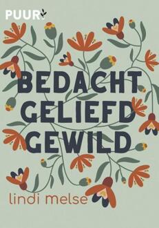 Bedacht, Geliefd, Gewild - (ISBN:9789043532853)