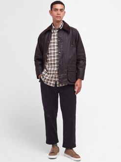 Bedale Wax Jas Bruin