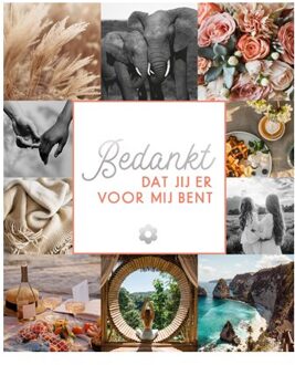 Bedankt, Dat Jij Er Voor Mij Bent