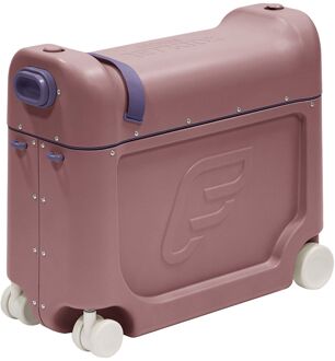 BedBox Kindertrolley hazy lilac kinderkoffer hardcase koffer Paars - H 46 x B 18 x D 14 cm