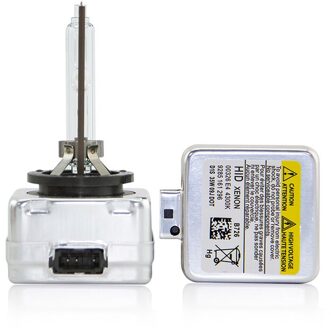 Bedehon D1S Hid Xenon Auto Licht Lamp Vervangingen Bollen 85V 12V 35W 3200LM 4300K 5000K 6000K 2000 H Levensduur 1 Pcs 2 Stuks Te 1 stk / 5000 k