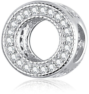 Bedel elegante ring Zilver - One size