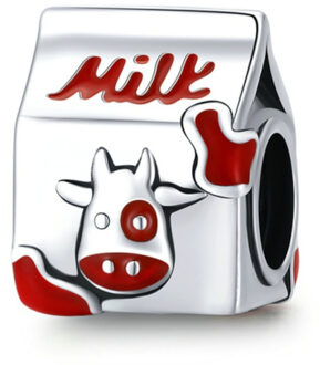 Bedel mini melk Zilver - One size