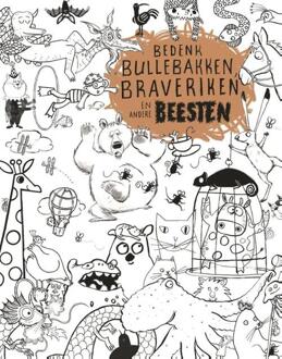 Bedenk bullebakken, braveriken en andere beesten - Boek Lemniscaat, Uitgeverij (9047708547)