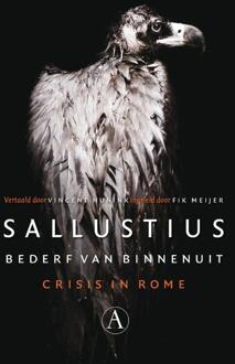 Bederf van binnenuit - Boek Sallustius (902530060X)