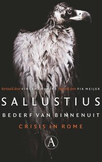 Bederf van binnenuit - eBook Sallustius (9025300618)