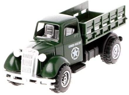 Bediening Van Vintage Voertuigen Model Kinderen Spelen Auto Speelgoed Rollenspel Action