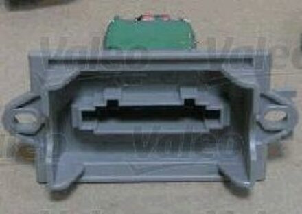 Bedieningselement, airconditioning