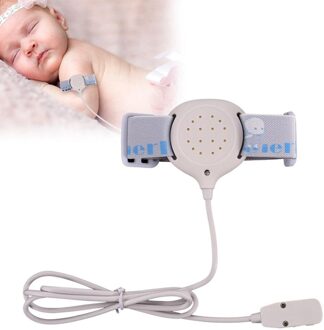 Bedplassen Sensor Alarm Baby Zindelijkheidstraining Gehumaniseerd Natte Herinnering Slapen Enuresis Plaswekker Voor Baby 'S