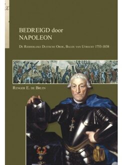 Bedreigd door Napoleon - Boek Renger E. de Bruin (9087042817)