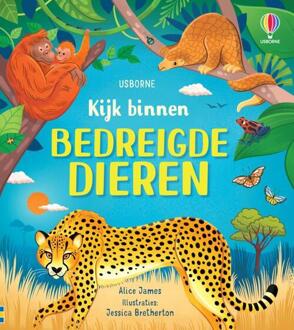 Bedreigde Dieren - Kijk Binnen