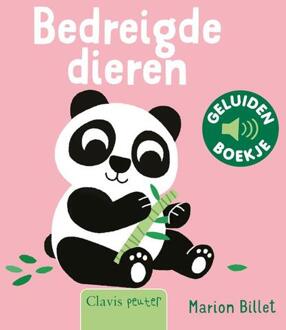 Bedreigde Dieren - Marion Billet