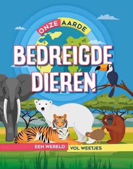 Bedreigde Dieren - Onze Aarde - Izzi Howell