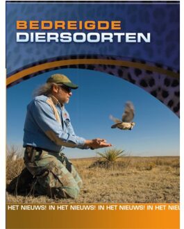 Bedreigde diersoorten