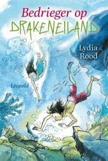 Bedrieger op Drakeneiland - Boek Lydia Rood (9025866425)