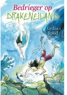 Bedrieger op Drakeneiland - Boek Lydia Rood (9025866425)
