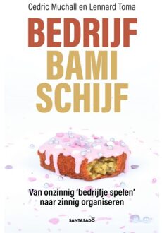 Bedrijf Bamischijf - Cedric Muchall