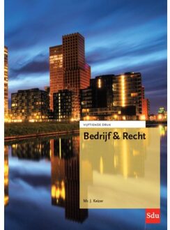 Bedrijf & Recht - J. Keizer