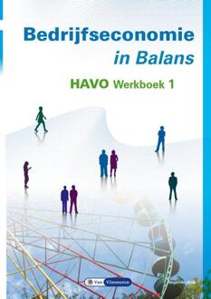 Bedrijfseconomie in Balans -  Sarina van Vlimmeren, Tom van Vlimmeren (ISBN: 9789462874251)